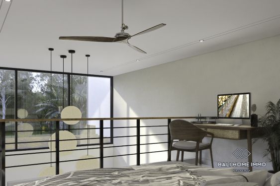 Image 16 from Lofts confortables d'une chambre sur plan à vendre près de la plage de Balangan