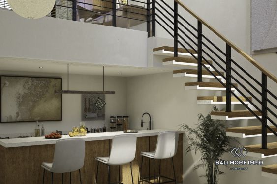 Image 9 from Lofts confortables d'une chambre sur plan à vendre près de la plage de Balangan