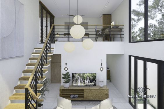 Image 7 from Lofts confortables d'une chambre sur plan à vendre près de la plage de Balangan