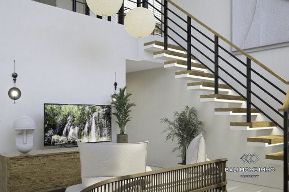 Image 5 from Lofts confortables d'une chambre sur plan à vendre près de la plage de Balangan