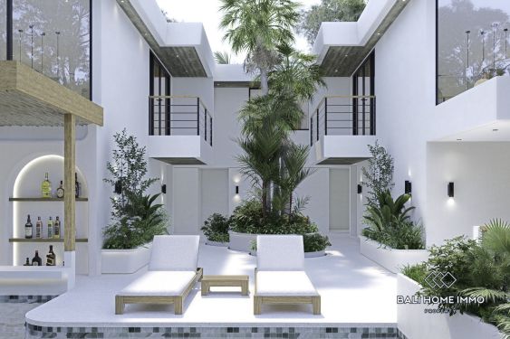 Image 4 from Lofts confortables d'une chambre sur plan à vendre près de la plage de Balangan