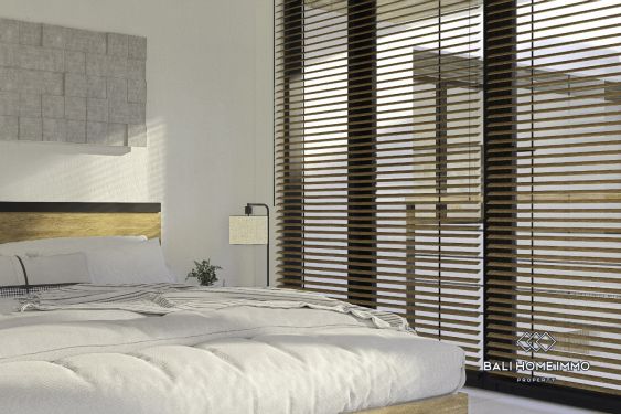 Image 15 from Lofts confortables d'une chambre sur plan à vendre près de la plage de Balangan