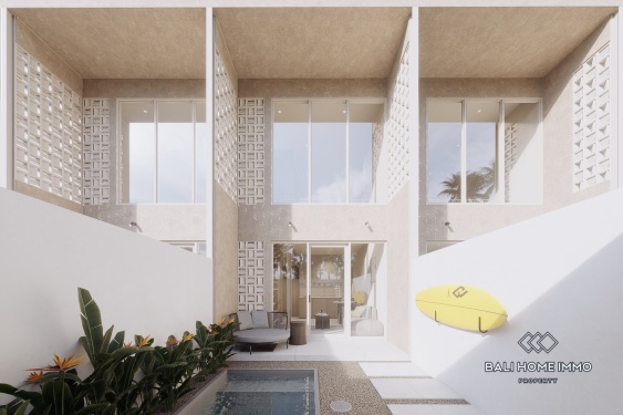 Image 1 from Dijual Villa 1 Kamar Nyaman Off Plan Dekat Pantai Nyang Nyang - Penawaran Terbaik di Uluwatu