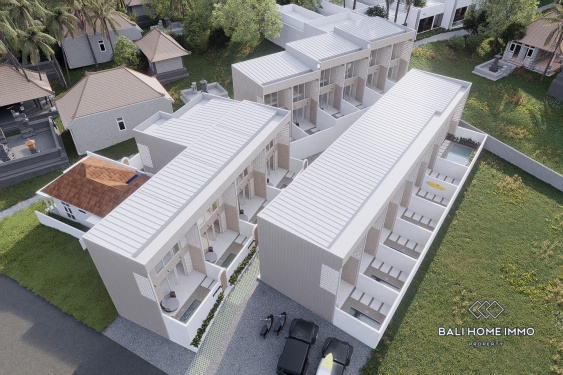 Image 15 from Dijual Villa 1 Kamar Nyaman Off Plan Dekat Pantai Nyang Nyang - Penawaran Terbaik di Uluwatu