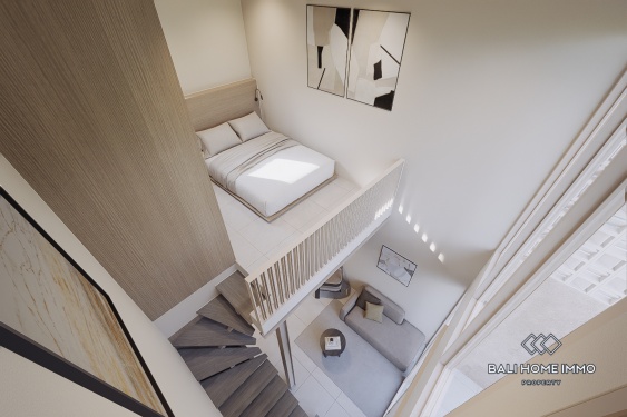 Image 11 from Dijual Villa 1 Kamar Nyaman Off Plan Dekat Pantai Nyang Nyang - Penawaran Terbaik di Uluwatu