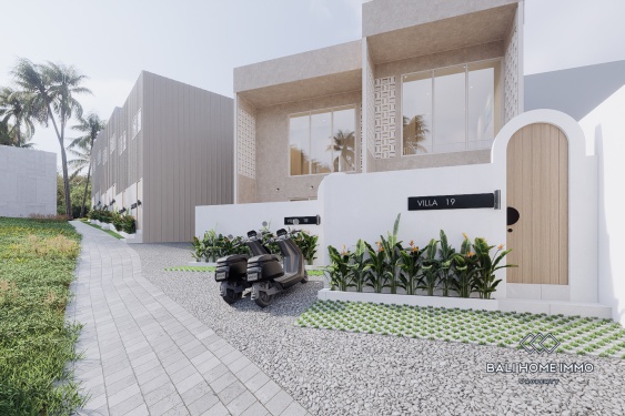 Image 3 from Dijual Villa 1 Kamar Nyaman Off Plan Dekat Pantai Nyang Nyang - Penawaran Terbaik di Uluwatu