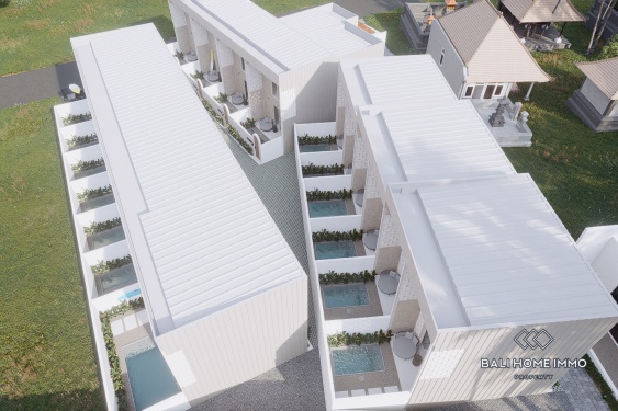 Image 14 from Dijual Villa 1 Kamar Nyaman Off Plan Dekat Pantai Nyang Nyang - Penawaran Terbaik di Uluwatu