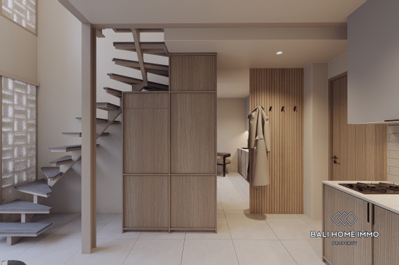 Image 9 from Dijual Villa 1 Kamar Nyaman Off Plan Dekat Pantai Nyang Nyang - Penawaran Terbaik di Uluwatu