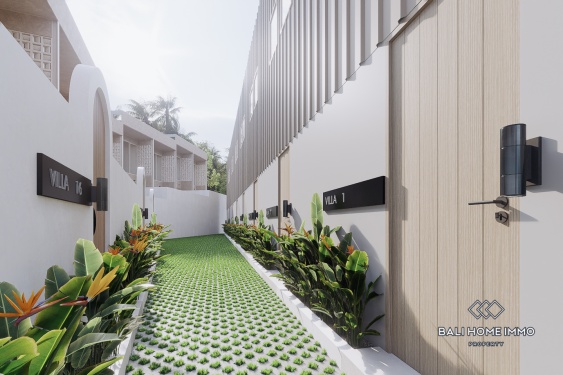 Image 13 from Dijual Villa 1 Kamar Nyaman Off Plan Dekat Pantai Nyang Nyang - Penawaran Terbaik di Uluwatu
