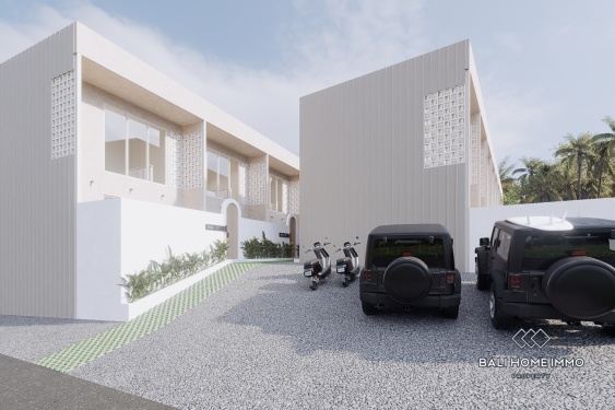 Image 4 from Dijual Villa 1 Kamar Nyaman Off Plan Dekat Pantai Nyang Nyang - Penawaran Terbaik di Uluwatu