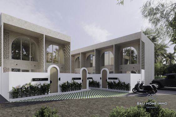Image 3 from Villa d’une chambre sur plan à vendre près de la plage de Nyang Nyang - Opportunité d’investissement