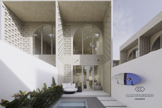 Image 1 from Villa d’une chambre sur plan à vendre près de la plage de Nyang Nyang - Opportunité d’investissement