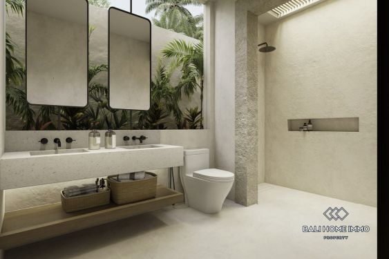 Image 12 from Vila Tropis 2 Kamar Tidur Nyaman Off Plan Dijual di Bingin