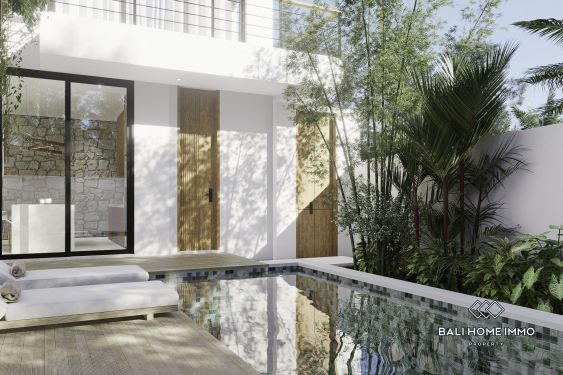 Image 2 from Dijual Vila 2 Kamar Tidur Nyaman di Dekat Pantai Balangan