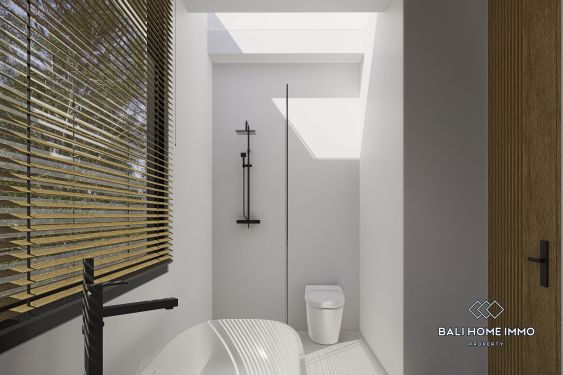 Image 12 from Villa confortable de 2 chambres sur plan à vendre près de la plage de Balangan