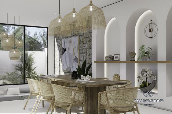 Image 6 from Villa confortable de 2 chambres sur plan à vendre près de la plage de Balangan