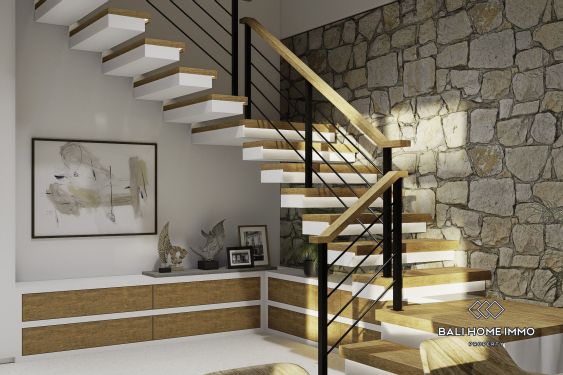 Image 7 from Villa confortable de 2 chambres sur plan à vendre près de la plage de Balangan