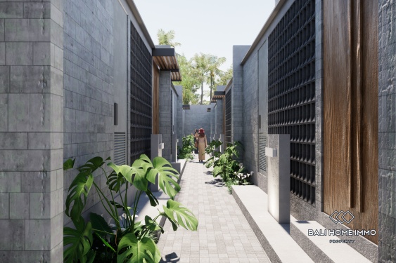 Image 9 from Off Plan Cozy 2 Bedroom Villas for Sale in Ungasan – Prime Uluwatu Living