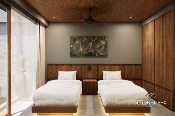 Image 6 from Off Plan Cozy 2 Bedroom Villas for Sale in Ungasan – Prime Uluwatu Living