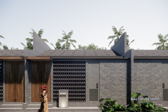 Image 14 from Off Plan Cozy 2 Bedroom Villas for Sale in Ungasan – Prime Uluwatu Living