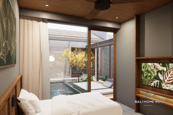 Image 7 from Off Plan Cozy 2 Bedroom Villas for Sale in Ungasan – Prime Uluwatu Living