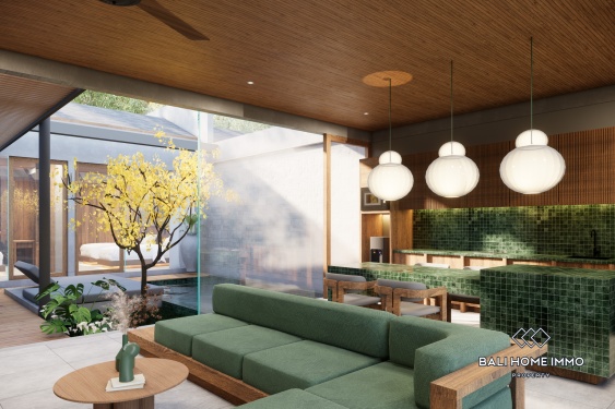 Image 4 from Off Plan Cozy 2 Bedroom Villas for Sale in Ungasan – Prime Uluwatu Living