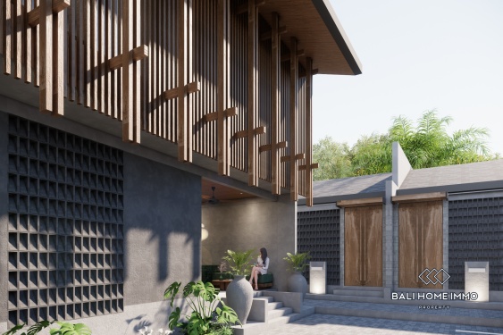 Image 11 from Off Plan Cozy 2 Bedroom Villas for Sale in Ungasan – Prime Uluwatu Living