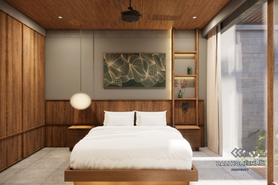 Image 5 from Off Plan Cozy 2 Bedroom Villas for Sale in Ungasan – Prime Uluwatu Living