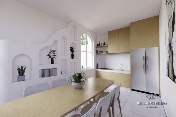 Image 4 from Dijual Vila 3 Kamar Tidur yang Nyaman dan Siap Huni di Ungasan