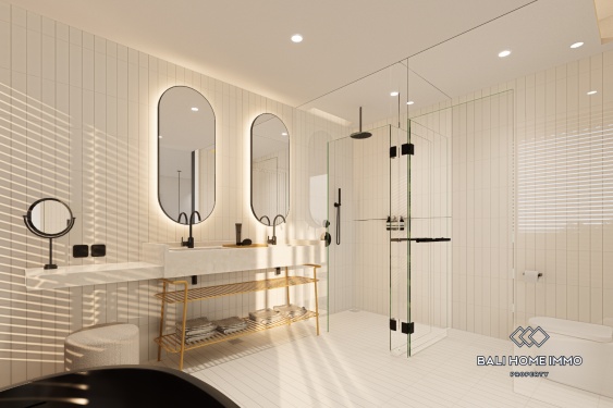 Image 5 from Hôtel moderne et confortable d'une chambre à coucher à vendre sur plan à Bingin