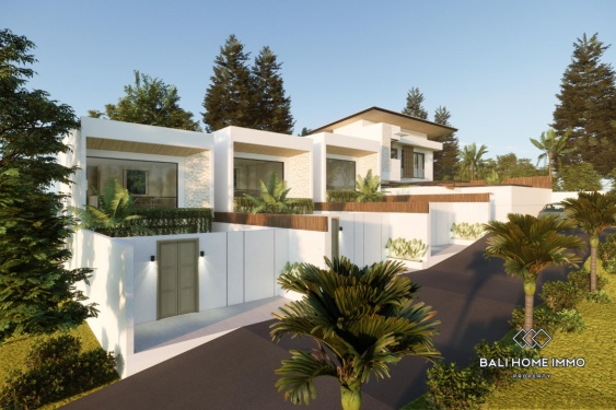 Image 12 from Dijual Villa Nyaman Off Plan di Kutuh – Full Furnished dengan Masa Sewa Baik