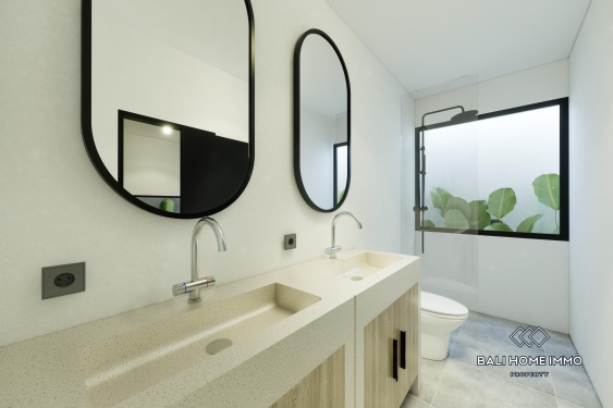 Image 10 from Dijual Villa Nyaman Off Plan di Kutuh – Full Furnished dengan Masa Sewa Baik