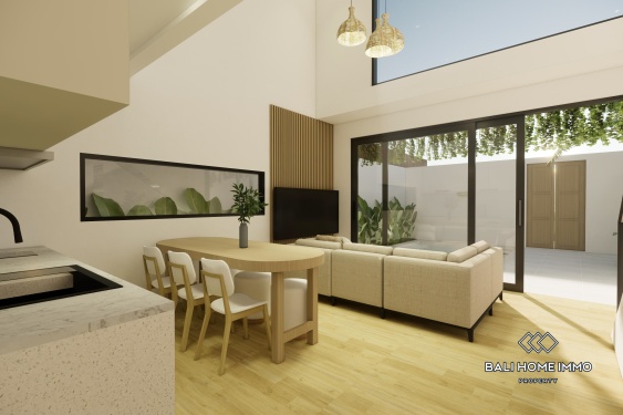 Image 5 from Dijual Villa Nyaman Off Plan di Kutuh – Full Furnished dengan Masa Sewa Baik