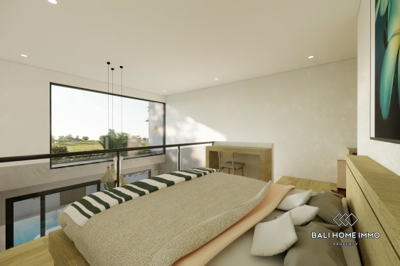 Image 9 from Dijual Villa Nyaman Off Plan di Kutuh – Full Furnished dengan Masa Sewa Baik