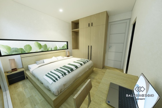 Image 7 from Dijual Villa Nyaman Off Plan di Kutuh – Full Furnished dengan Masa Sewa Baik