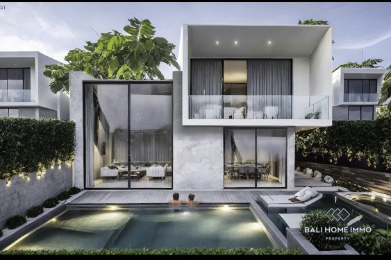 Image 2 from Vila Elegan 2 Kamar Tidur Off Plan Dijual di Kompleks Elit Dekat Pantai Pandawa