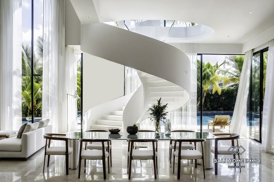 Image 7 from Off Plan Elegant 2 Bedroom Villa for Sale in an Elite Complex Near Pandawa Beach