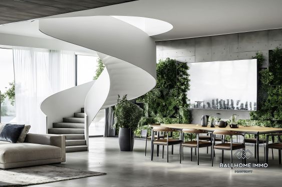 Image 6 from Off Plan Elegant 2 Bedroom Villa for Sale in an Elite Complex Near Pandawa Beach