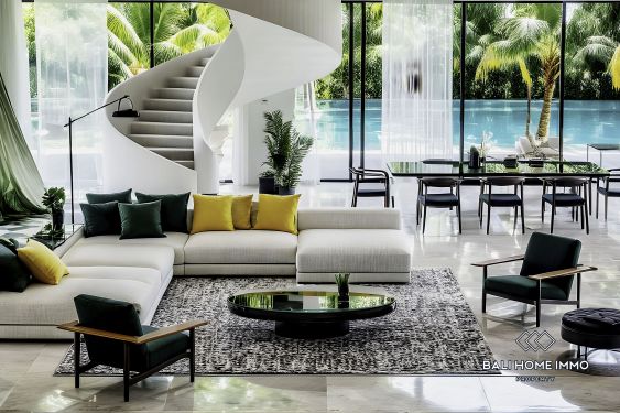 Image 4 from Off Plan Elegant 2 Bedroom Villa for Sale in an Elite Complex Near Pandawa Beach