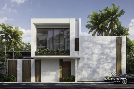 Image 3 from Vila Elegan 2 Kamar Tidur Off Plan Dijual di Kompleks Elit Dekat Pantai Pandawa