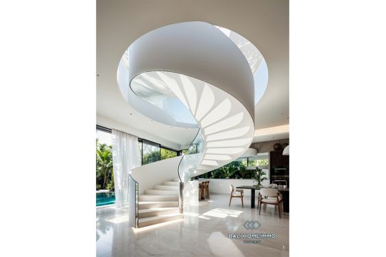 Image 8 from Off Plan Elegant 2 Bedroom Villa for Sale in an Elite Complex Near Pandawa Beach