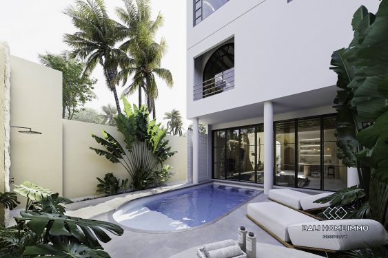 Image 2 from Off Plan Elegant 3 Bedroom Ocean View Villa for Sale in Bingin