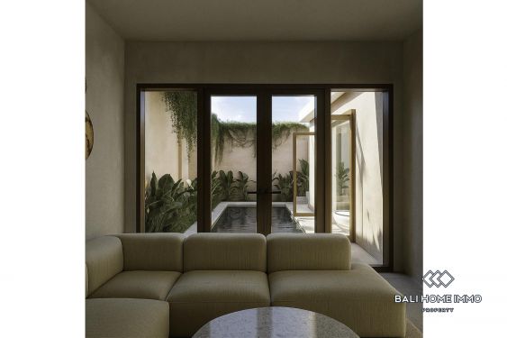 Image 7 from Off Plan Elegant 3 Bedroom Ocean View Villa for Sale in Ungasan