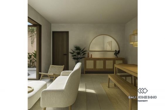 Image 4 from Off Plan Elegant 3 Bedroom Ocean View Villa for Sale in Ungasan