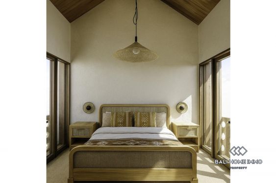 Image 9 from Off Plan Elegant 3 Bedroom Ocean View Villa for Sale in Ungasan