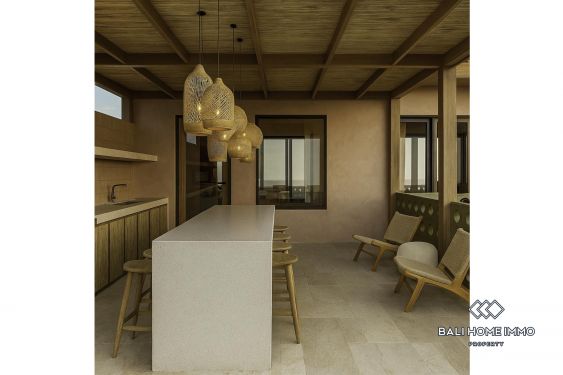 Image 15 from Off Plan Elegant 3 Bedroom Ocean View Villa for Sale in Ungasan