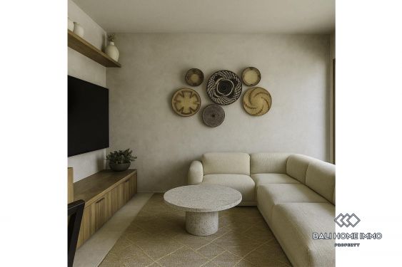 Image 6 from Off Plan Elegant 3 Bedroom Ocean View Villa for Sale in Ungasan