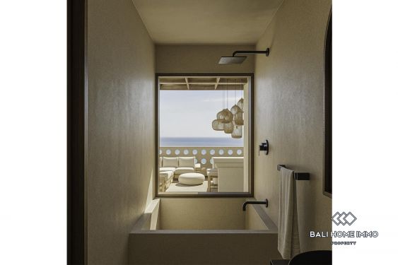 Image 12 from Off Plan Elegant 3 Bedroom Ocean View Villa for Sale in Ungasan