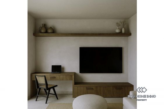 Image 11 from Off Plan Elegant 3 Bedroom Ocean View Villa for Sale in Ungasan