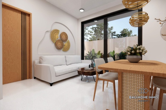 Image 5 from Vila Mediterania 3 Kamar Tidur Elegan dan Terjangkau yang Belum Dibangun di Nusa Dua